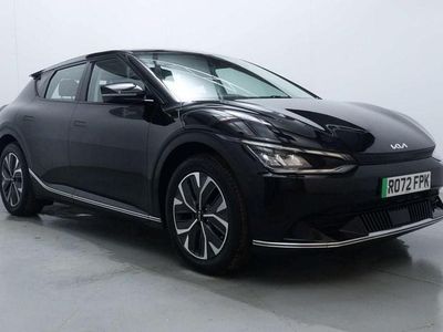 Used Kia EV6 166 kW (226 HP) 2022 SUV