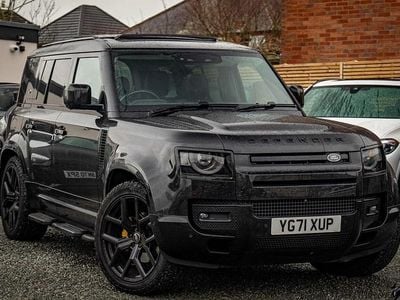 Used Land Rover Defender 2021 SUV