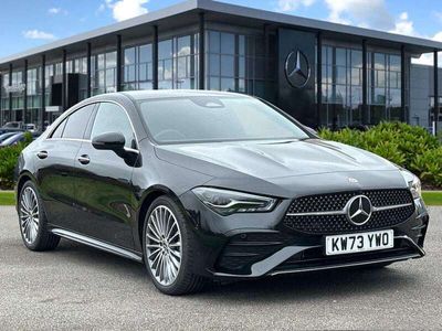 Mercedes CLA180