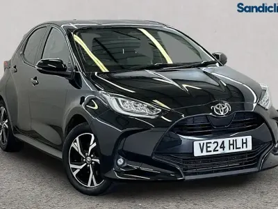 Used Toyota Yaris Design 116 HP (85 kW) 2026 Hatchback