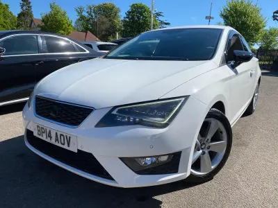 Used Seat Leon
