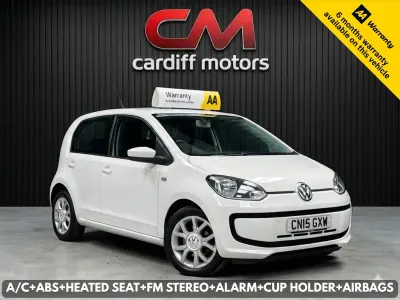 Used VW up!