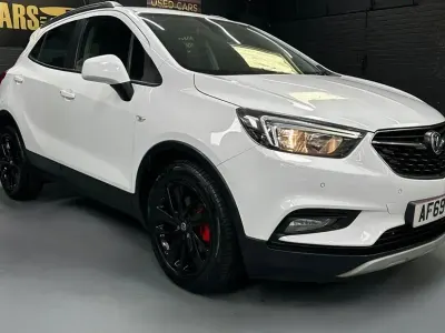 Used Vauxhall Mokka