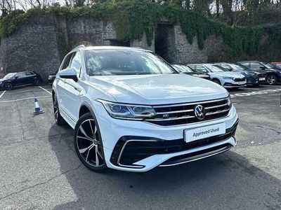 Used VW Tiguan 150 HP (110 kW) 2022 SUV