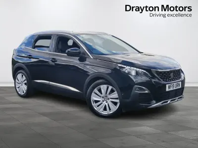 Used Peugeot 3008