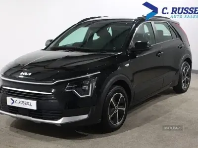 Used Kia Niro