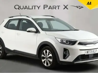 Used Kia Stonic