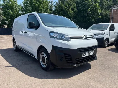 Used Citroën Dispatch