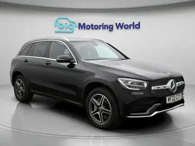 Used Mercedes GLC300