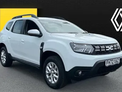 Used Dacia Duster