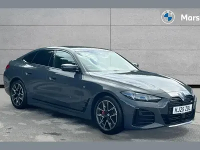 Used BMW M440 M Sport 368 HP (270 kW) 2025 Grey Sedan