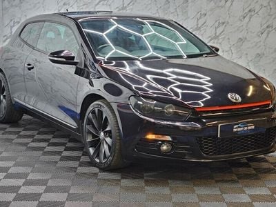 VW Scirocco