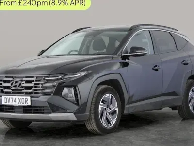 Używany Hyundai Tucson