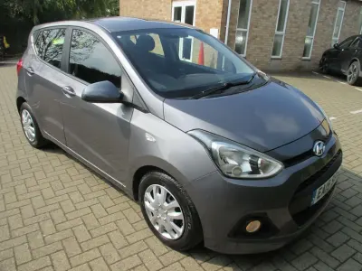 Used Hyundai i10