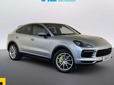 Used Porsche Cayenne E-Hybrid Coupe 462 HP (339 kW) 2022 Coupe