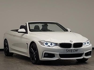 BMW 420