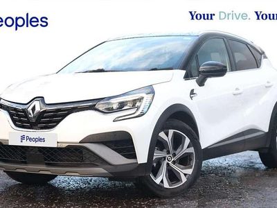 Used Renault Captur R.S. 140 HP (102 kW) 2022 SUV