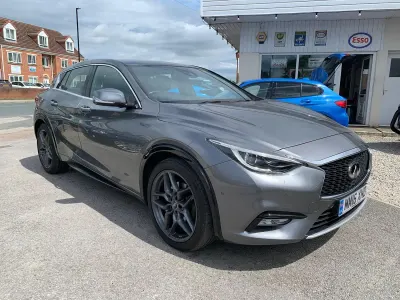 Used Infiniti Q30