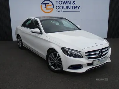 Used Mercedes C220