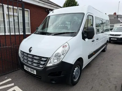 Used Renault Master