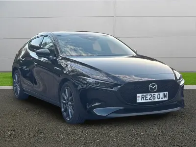 Used Mazda 3