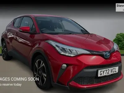 Used Toyota C-HR Design 122 HP (89 kW) 2023 SUV