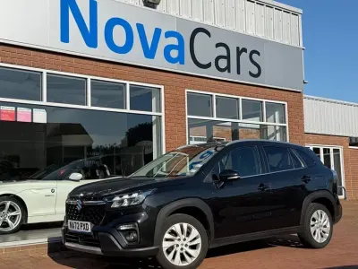 Used Suzuki SX4 S-Cross