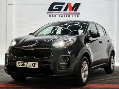 Used Kia Sportage