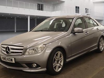 Mercedes C220
