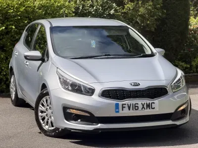Used Kia Ceed