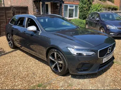 Used Volvo V90