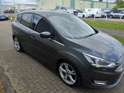 Używany Ford C-MAX