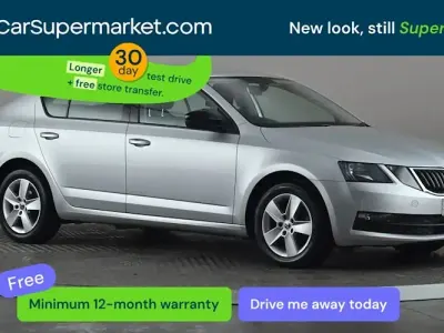 Używany Skoda Octavia SE 116 KM (85 kW) 2019 Hatchback