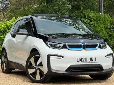 Used BMW i3 Comfort Edition 2020 Hatchback