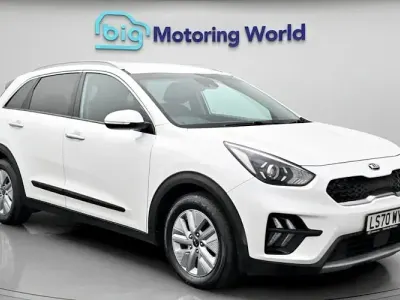 Used Kia Niro