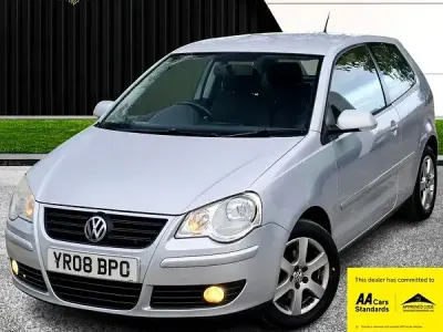 Used VW Polo