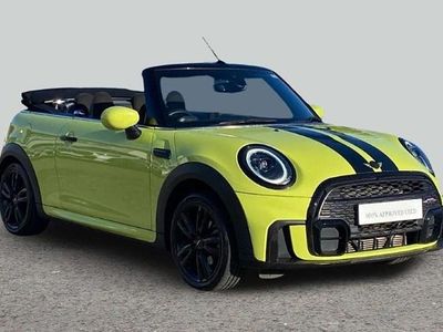 Used Mini Cooper Sport 134 HP (98 kW) 2024 Yellow Hatchback