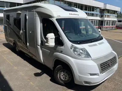 Used Fiat Ducato 2010 White Van