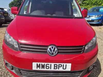 Used VW Caddy Maxi