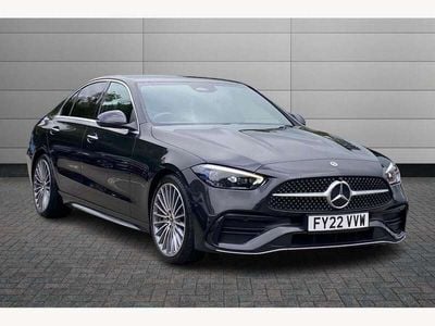 Mercedes C200