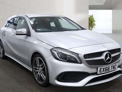 Usado Mercedes A180 AMG Line Premium 2016