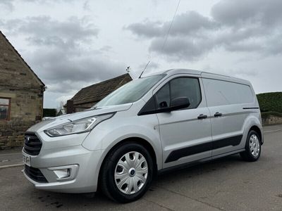 used Ford Transit Transit Connect 2018 68CONNECT 1.5 EcoBlue 210 TREND L2 EURO 6