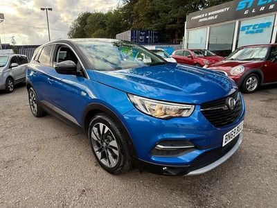 Vauxhall Grandland X