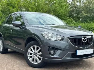 Second-hand Mazda CX-5 2015 SUV