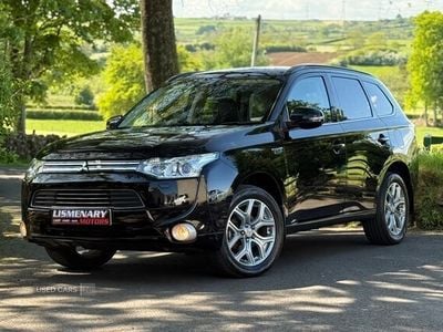Mitsubishi Outlander P-HEV
