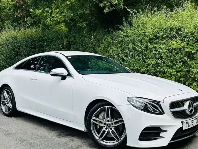 Used Mercedes E300