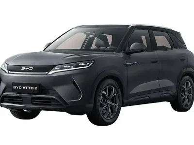 Ny BYD Atto 2 Comfort 150 kW (204 HK) 2026 SUV