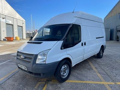 used Ford Transit High Roof Van TDCi 125ps