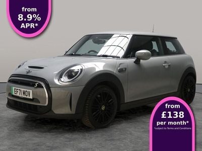 Mini Cooper SE