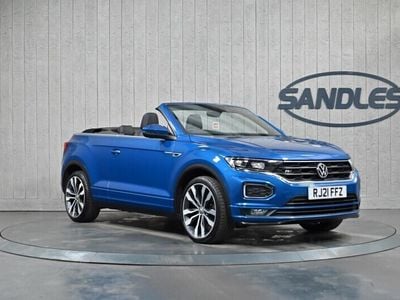 VW T-Roc Cabriolet